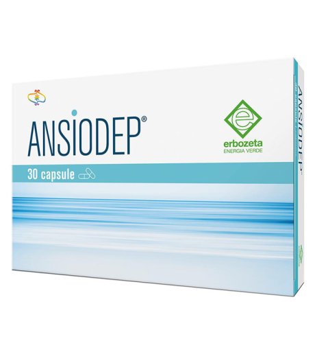 ANSIODEP 30CPS 325MG