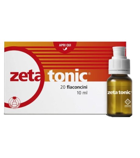 ZETA TONIC 20FL 10ML