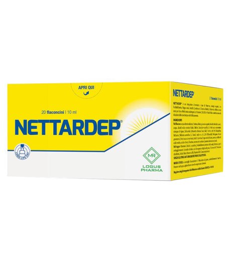 NETTARDEP 20FL 10ML