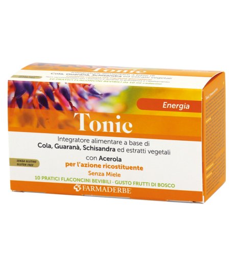 NUTRA TONIC 10FL 10ML