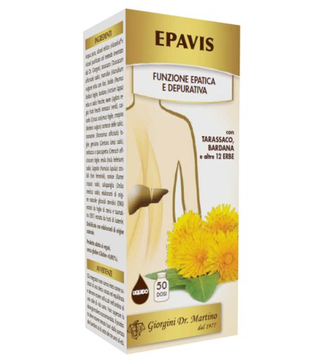 EPAVIS LIQUIDO 500ML