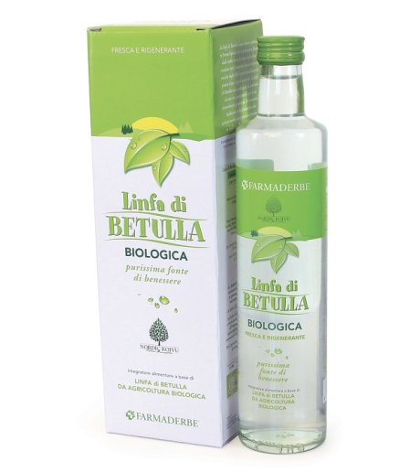 BETULLA LINFA 500ML FDR