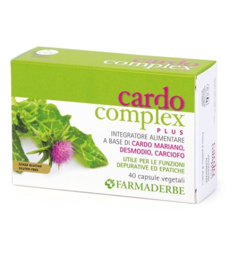 CARDO COMPLEX PLUS 40CPS