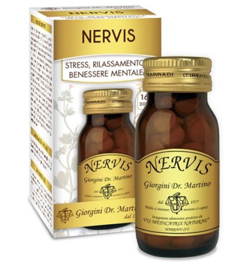 NERVIS PASTIGLIE 40G