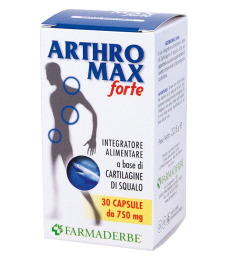 ARTHROMAX FORTE 30CPS FDR