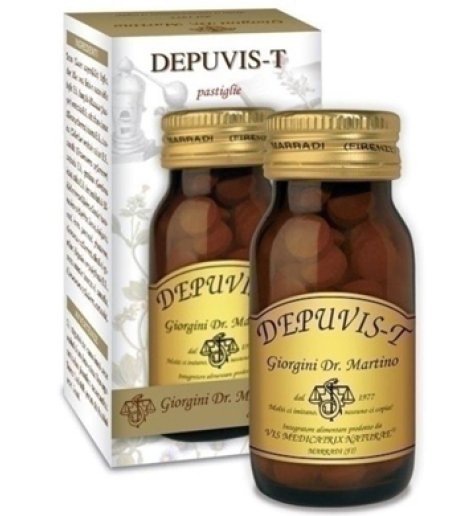 DEPUVIS 40 PAST GIORGINI