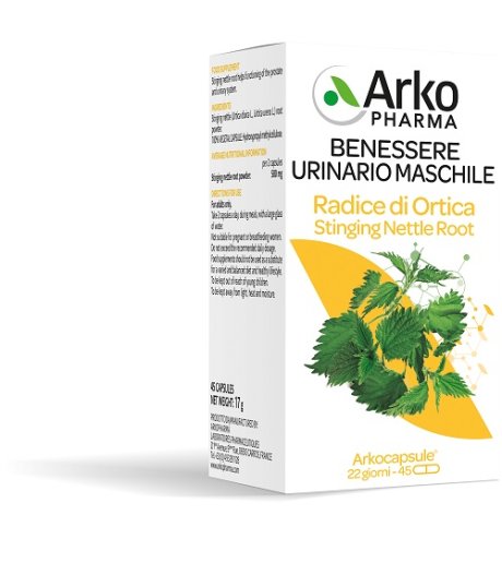 ARKOCAPSULE-RADIC/ORTIC 50C