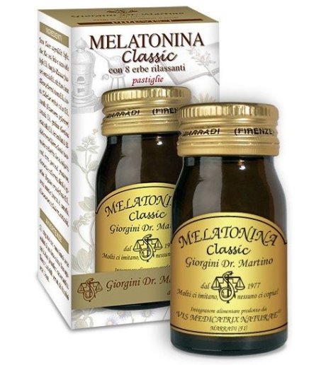 MELATONINA CLASSIC 30G PAST GIOR