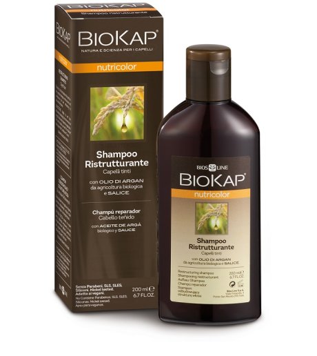 Biokap Nutric Sh Ristrutt