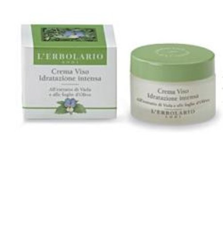 Crema Viso Idrat Vi/olivo 50ml