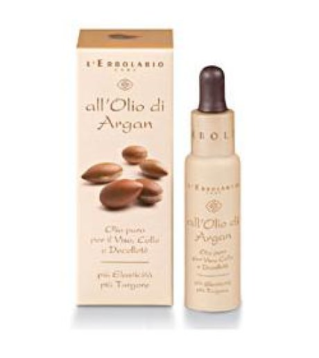 Olio Argan Olio Vi/collo/dec