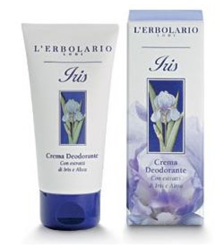 Iris Crema Deodorante 50ml