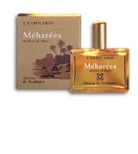 Meharees Acqua Profumata 50ml