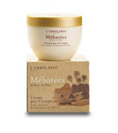 Meharees Crema Corpo 300ml