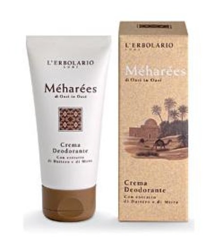 Meharees Crema Deodorante 50ml