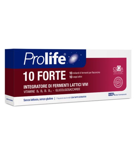 Prolife 10 Forte 7fl 8ml