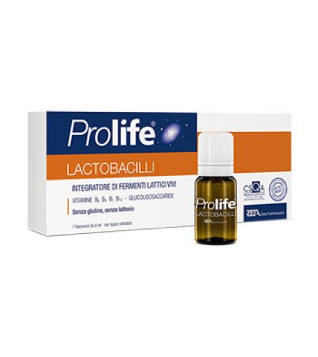 PROLIFE LACTOBACILLI  7F  8ML<