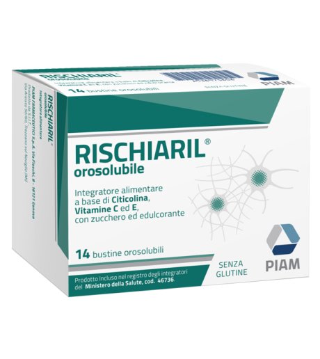 Rischiaril 14bust