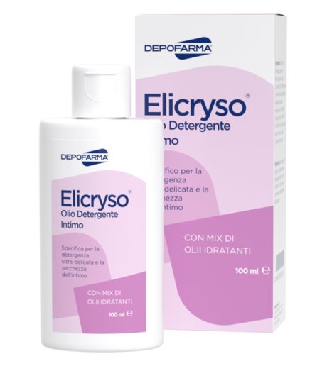 Elicryso Olio Det Sec Vaginale