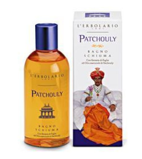 PATCHOULY BAGNOSCHIUMA 200ML