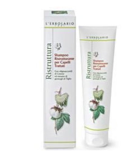 Shampoo Ristrutt Cap Trattati