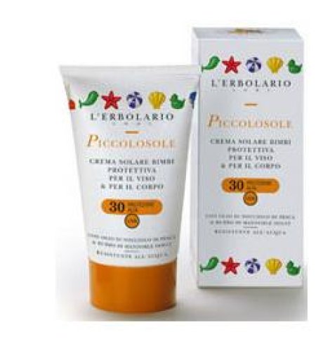 PICCOLOSOLE BB PROT SPF30 125