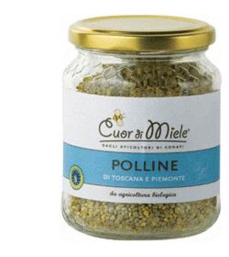 FdL Polline Cuor Miele 200g