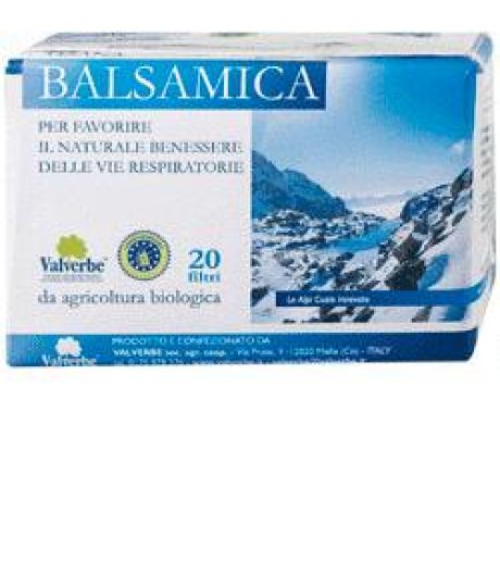 TISANA BALSAMICA 20G