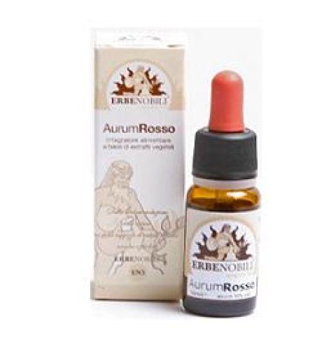 AURUMROSSO 10ML ERBENOBILI