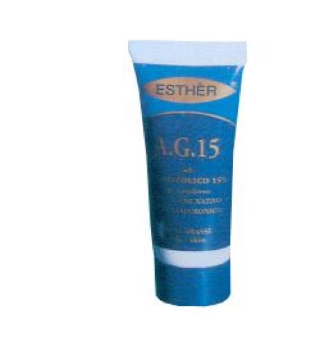 ESTHER AG 15 Gel P/Grasse 30ml