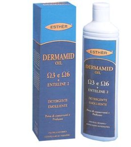 Dermamid Oil Olio Bagno 250ml