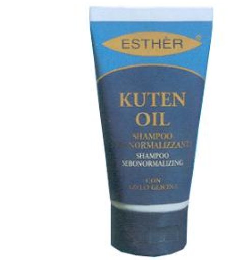 Kuten Oil Shampoo 150ml