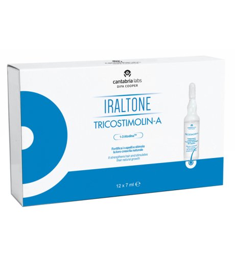 Tricostimolina Rinforzante 12f