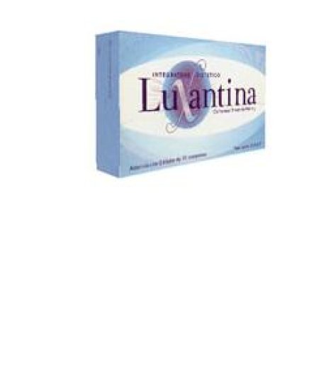 LUXANTINA INTEG 30CPR 35G