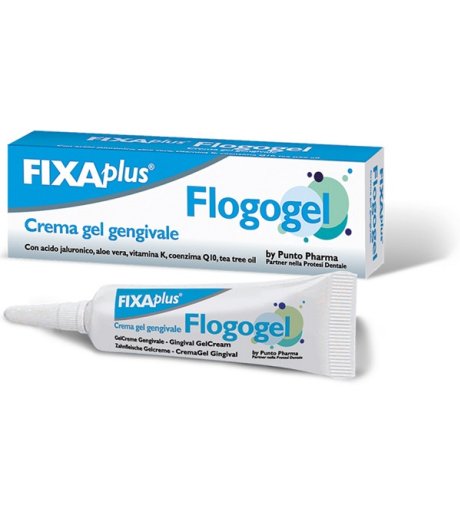 Flogogel Crema Gengivale 15ml