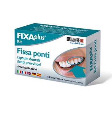 FIXAPLUS KIT FISSAPONTI