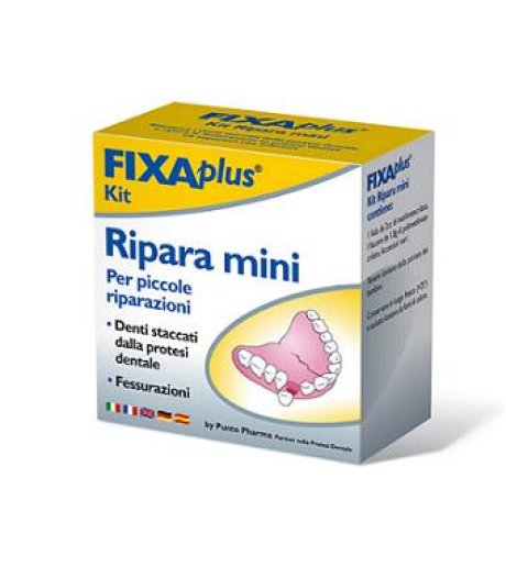 RIPARA MINI FIXAPLUS KIT