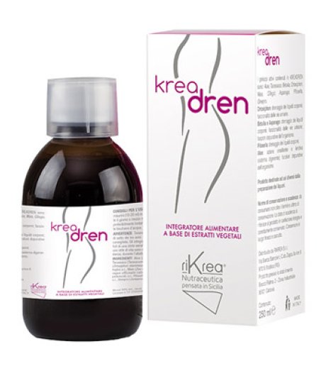 KREADREN 250ML