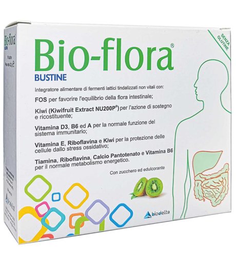 BIOFLORA 14BS 3G