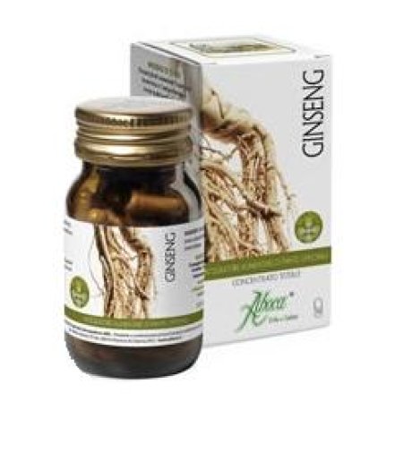 Ginseng Concentrato Tot 50opr