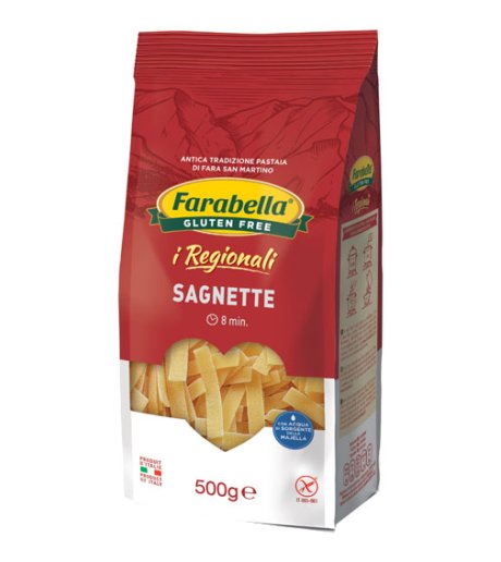 FARABELLA SAGNETTE 500G