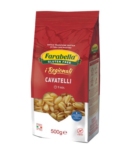 FARABELLA CAVATELLI 500G