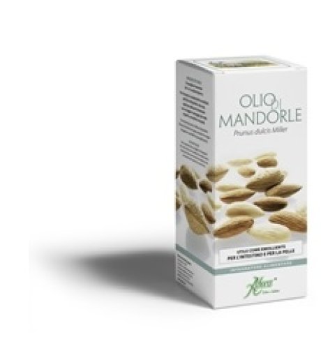 Olio Mandorle Dolci 250ml