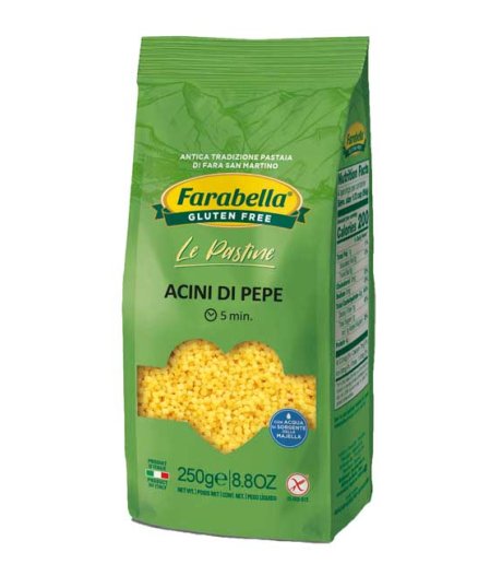 FARABELLA Pasta Acini Pepe250g