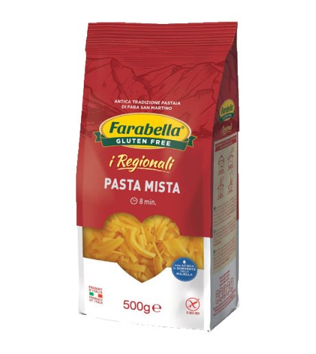 FARABELLA Pasta Mista 500g