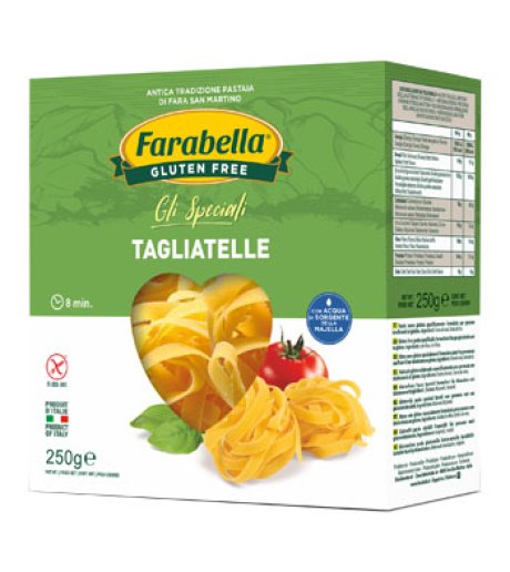 FARABELLA Pasta Tagliat.250g