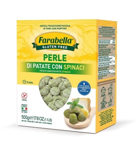 FARABELLA Perle Pat.Spin.500g