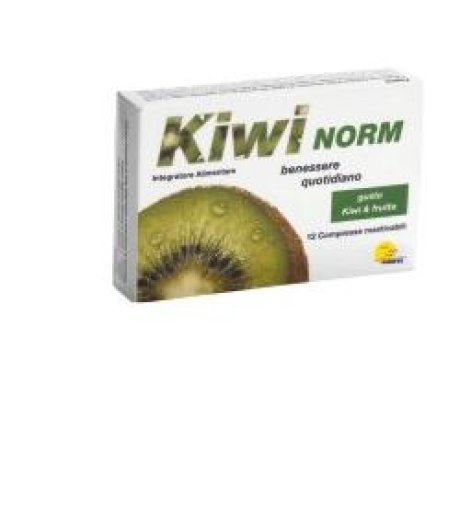 Kiwinorm 12cpr