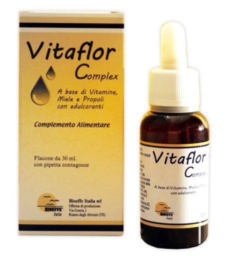 Vitaflor Complex 30ml