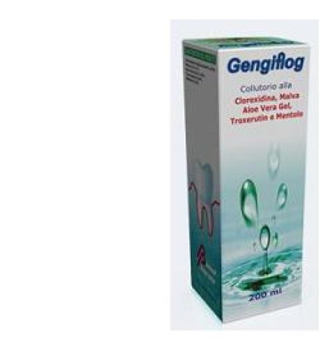 GENGIFLOG COLLUT 0,2% 200ML